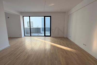 Apartament cu 2 camere semidecomandat în Pipera - 1