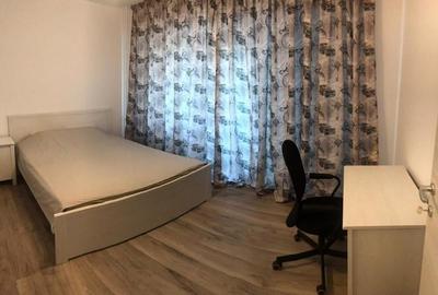 Apartament cu 3 camere semidecomandat, mobilat în Aviației - 7