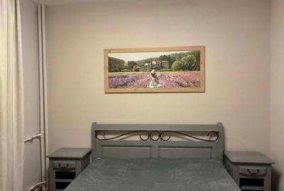 Apartament cu 2 camere semidecomandat, mobilat în Tineretului