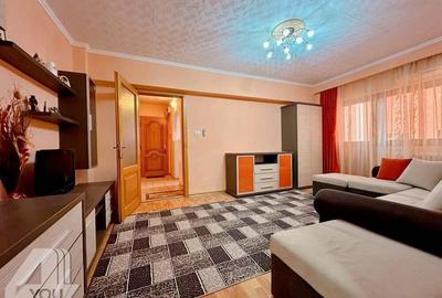 Apartament 2 camere Podgoria 60 mp et.2 4 mobilat si utilat - 3