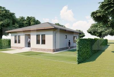 De vanzare casa semifinisata , 92mp, Martinesti De vanzare casa semifinisata , 92mp, Martinesti - 7