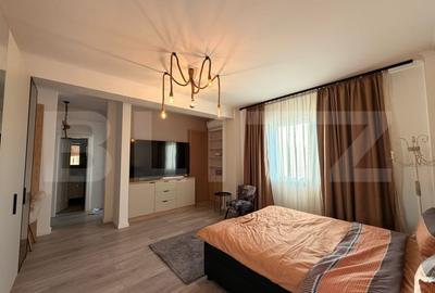 Garsonieră decomandată, mobilată în Rovine - 3