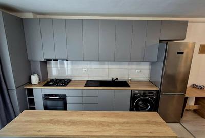 Apartament cu 2 camere de inchiriat imobil nou strada Fabricii Marasti - 4