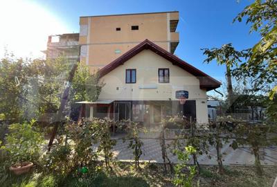 Vila D + P + E + M de 600 mp utili, teren de 1.400 mp, Cata - 35