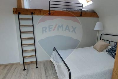 Apartament cu 3 camere, mobilat în Centrul Istoric - 9