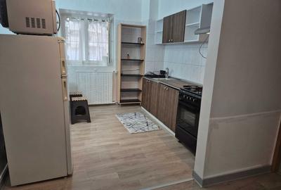 De închiriat garsonieră 42mp, bloc reabilitat, utilată complet, zona Decebal - 1