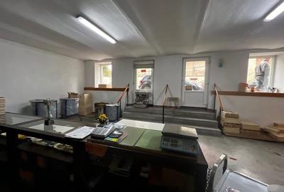 Spațiu comercial, de 90 mp, în Ultracentral - 4