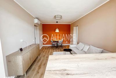 Apartament cu 2 camere, mobilat în City Park Mall - 14