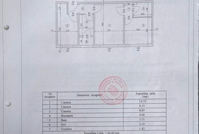 Apartament 2 camere | Drumul Taberei | 46 mp | Complet Mobilat si Utilat - 13