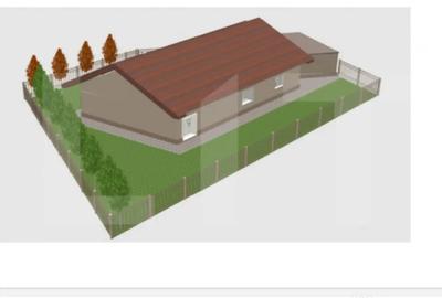 Casă cu 3 camere cu Teren 390 Mp în Girocului - 2