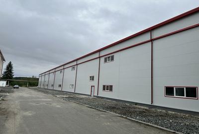 Spațiu industrial, de 6,857 mp, în Mârșa - 9