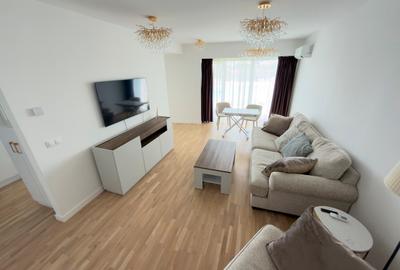 Apartament cu 2 camere decomandat în Băneasa - 9