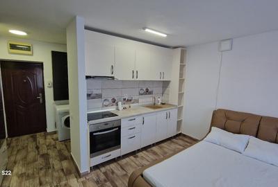 Garsonieră decomandată, mobilată în Energia - 2