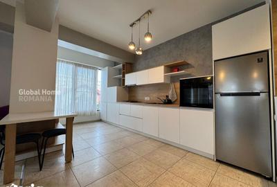 Apartament cu 2 camere, mobilat în Grivița - 13