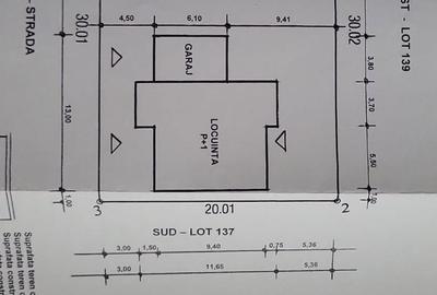 Casă cu 4 camere în Nord - 8