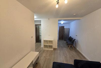 Apartament cu 2 camere semidecomandat în Nufărul - 3