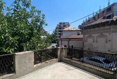 Parc Carol vila interbelica cu 5 camere 116 mp si demisol - 13