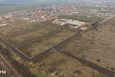 Teren de 606 mp, în Bujac - 5