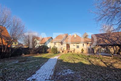 Casa 5 camere cu garaj si teren 961 mp de vanzare Sibiu zona Centrala - 5