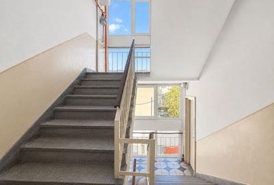 Apartament cu 3 camere decomandat, mobilat în Ultracentral - 9