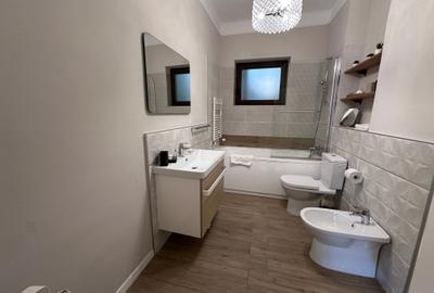 Apartament cu 5 camere, mobilat în Kiseleff - 9