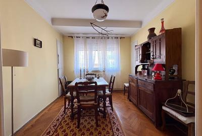 Apartament cu 5 camere circular, mobilat în Moșilor - 3