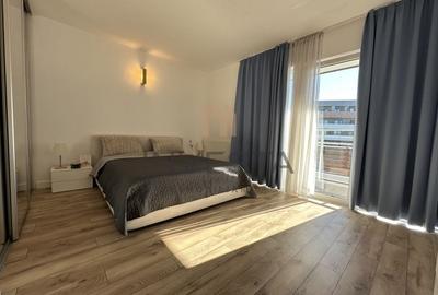 Penthouse de lux pe 2 nivele cu 4 terase in Buna Ziua! - 25