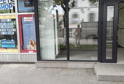 Spațiu comercial, de 22 mp, în Central - 1