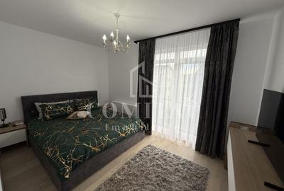 Apartament ultrafinisat cu 2 camere | Parcare subterană | Zona Regal - 4