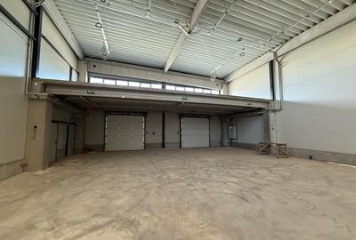 HALĂ INDUSTRIALĂ DE ÎNCHIRIAT - 575 MP, POPEȘTI-LEORDENI - 12