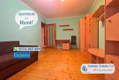 Apartament de inchiriat, 2 Camere, Decomandat, Nufarul, Oradea
