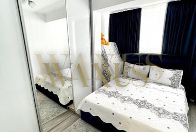 Apartament cu 3 camere semidecomandat, mobilat în Florești - 5