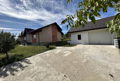 Casa de vanzare, parter 4 camere, garaj, 1424mp teren - Bucium- Visani, IASI - 1