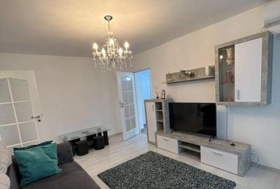 Apartament cu 2 camere semidecomandat, mobilat în Unirii