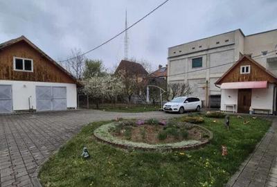 Casă cu 7 camere cu Teren 994 Mp în Calea Dumbrăvii - 4