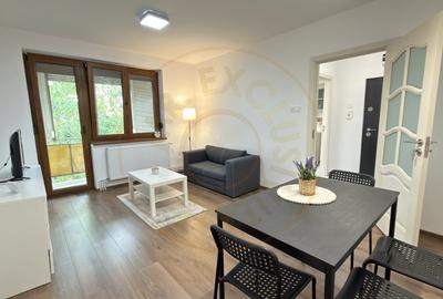 Apartament cu 2 camere semidecomandat, mobilat în Carei - 1