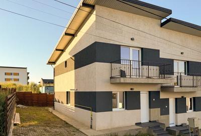 Duplex finalizat la 8 minute de Mall of Moldova