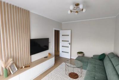 Apartament cu 2 camere semidecomandat, mobilat în Iris - 1