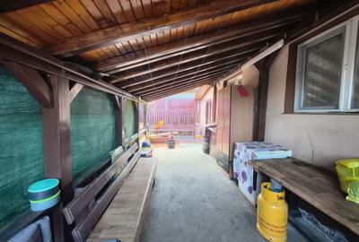 Casă individuală cu 3 camere cu Canalizare în Câmpurelu - 24