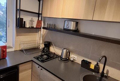 Renovata si mobilata MODERN, proaspat zugravita - 13