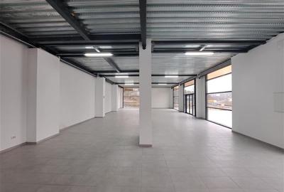 Hala/Spatiu comercial, 1200 mp utili + 2600 mp teren, situat in Baciu! - 10