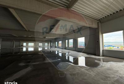 Spațiu comercial, de 3,992 mp, în Gilău - 2