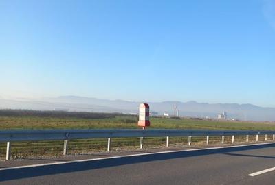 Teren extravilan de vanzare - 6286 mp- Tg jiu , jud Gorj - 1