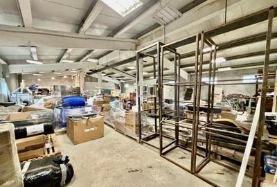 2 Hale, 1335mp, 175mp, 15 parcari, zona Petrom/ Dambul Rotun - 9