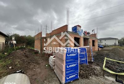 Casă cu 4 camere în Veștem - 8