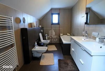 Casă cu 4 camere cu Canalizare în Calea Romanului - 10