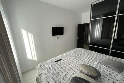 Apartament cu 2 camere semidecomandat, mobilat în Chiajna - 4