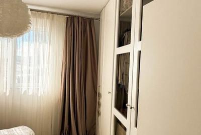 Apartament cu 2 camere decomandat, mobilat în Exterior Nord - 9