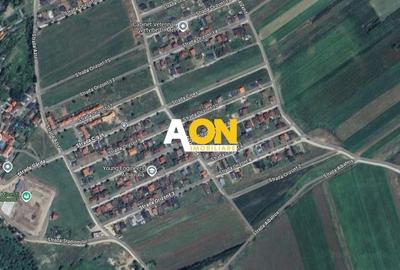 Teren Construcții intravilan de 500 mp, în Micești - 1