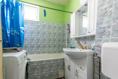 Apartament cu 3 camere decomandat, mobilat în Hărmanului - 12